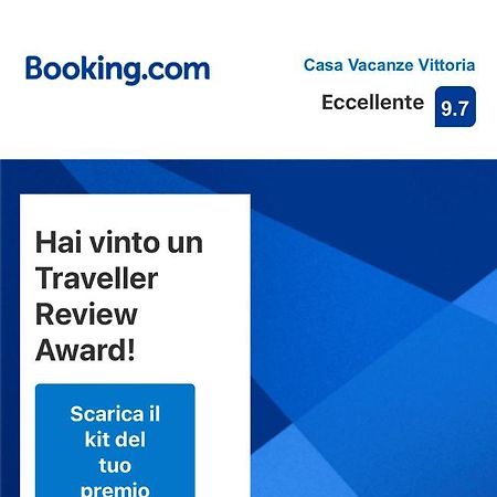 Villa Casa Vittoria Palazzolo Acreide Exterior foto